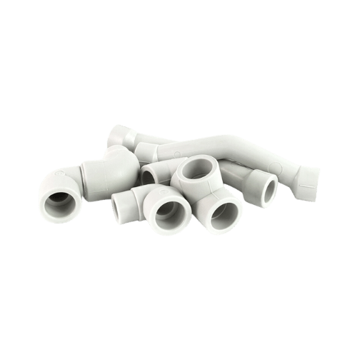 Pipe Fittings (Elbows, Tees)